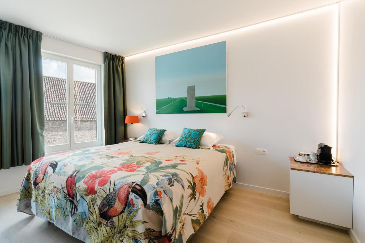 The Benedictine Accommodatie bij particulieren Brugge