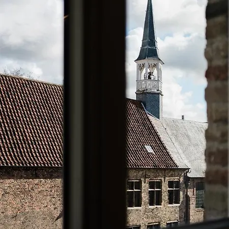 Appartement The Bénédictine à Bruges Extérieur photo