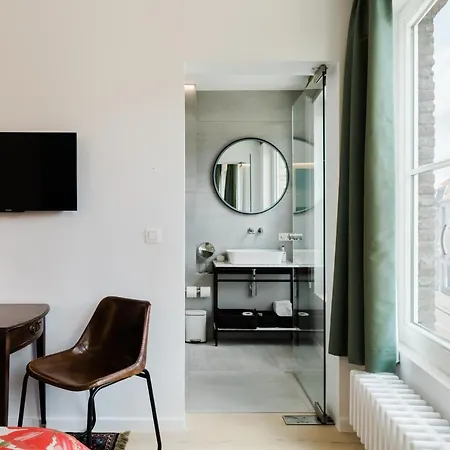 Appartement The Bénédictine à Bruges Extérieur photo