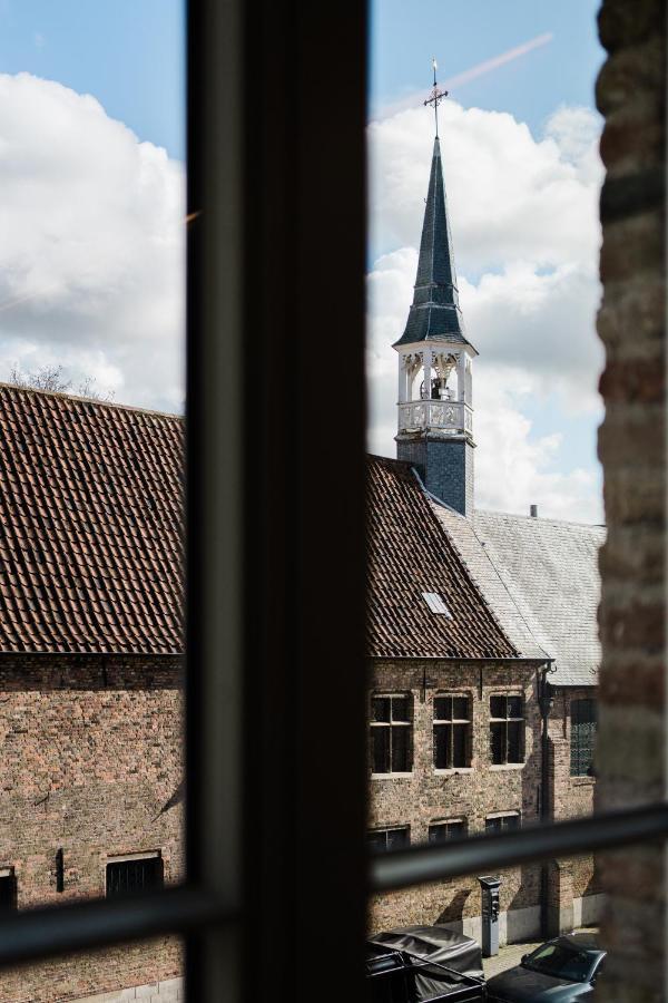 The Bénédictine Bruges